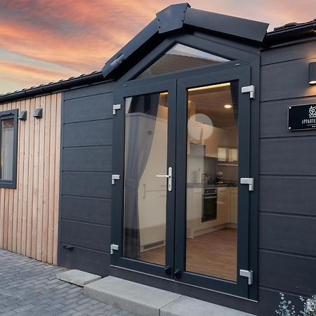 Gemuetliches, Voll Ausgestattes Tiny House Apartment Vilseck Exterior foto