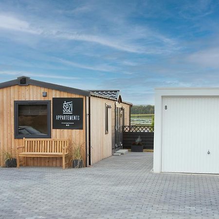 Gemuetliches, Voll Ausgestattes Tiny House Apartment Vilseck Exterior foto