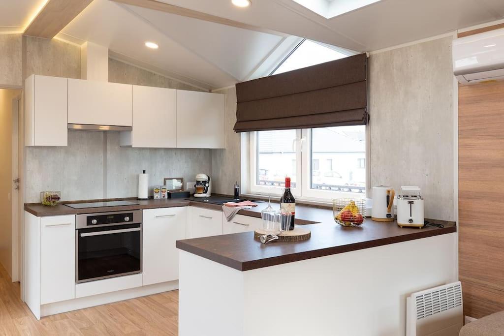 Gemuetliches, Voll Ausgestattes Tiny House Apartment Vilseck Exterior foto