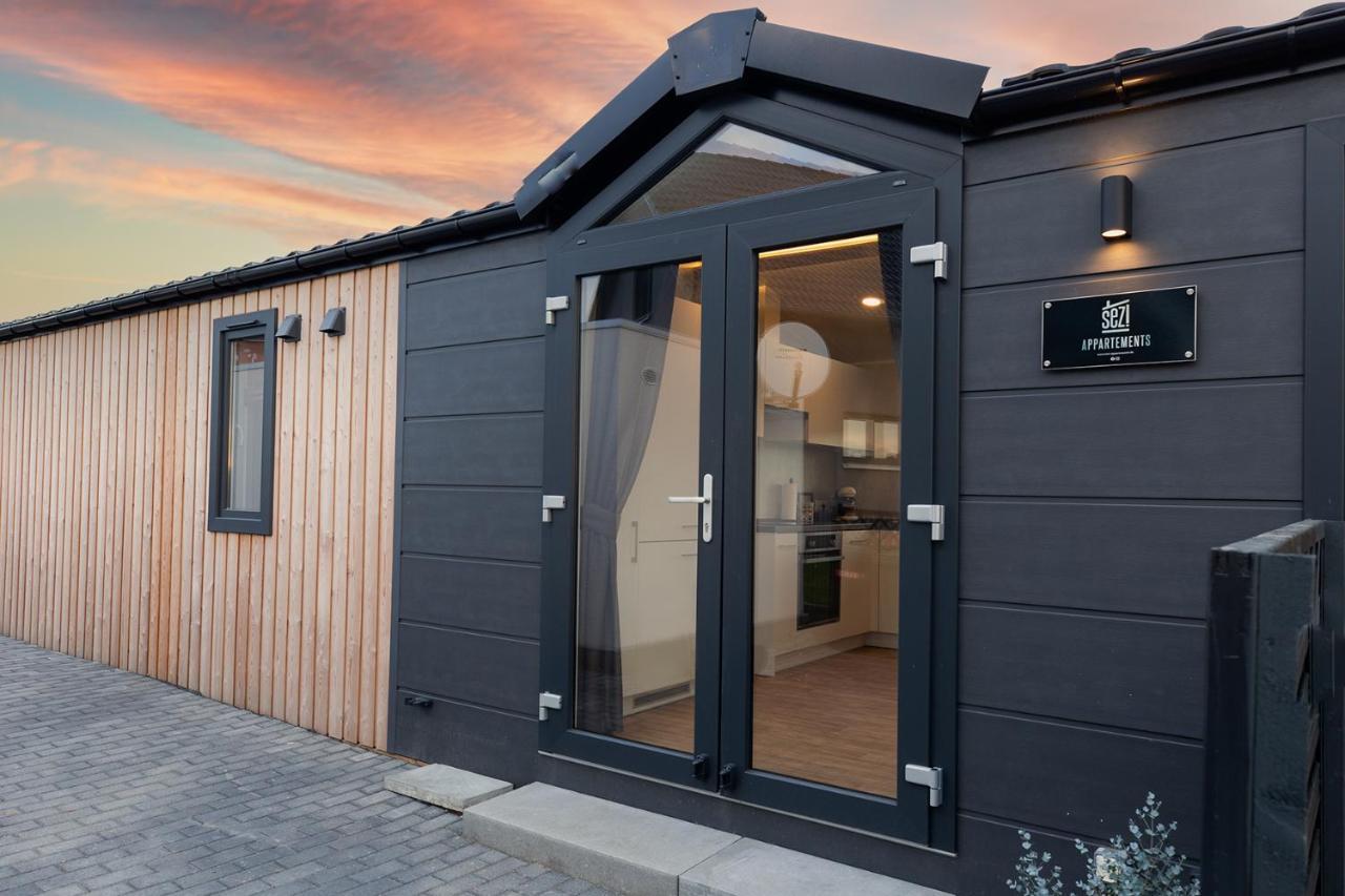 Gemuetliches, Voll Ausgestattes Tiny House Apartment Vilseck Exterior foto